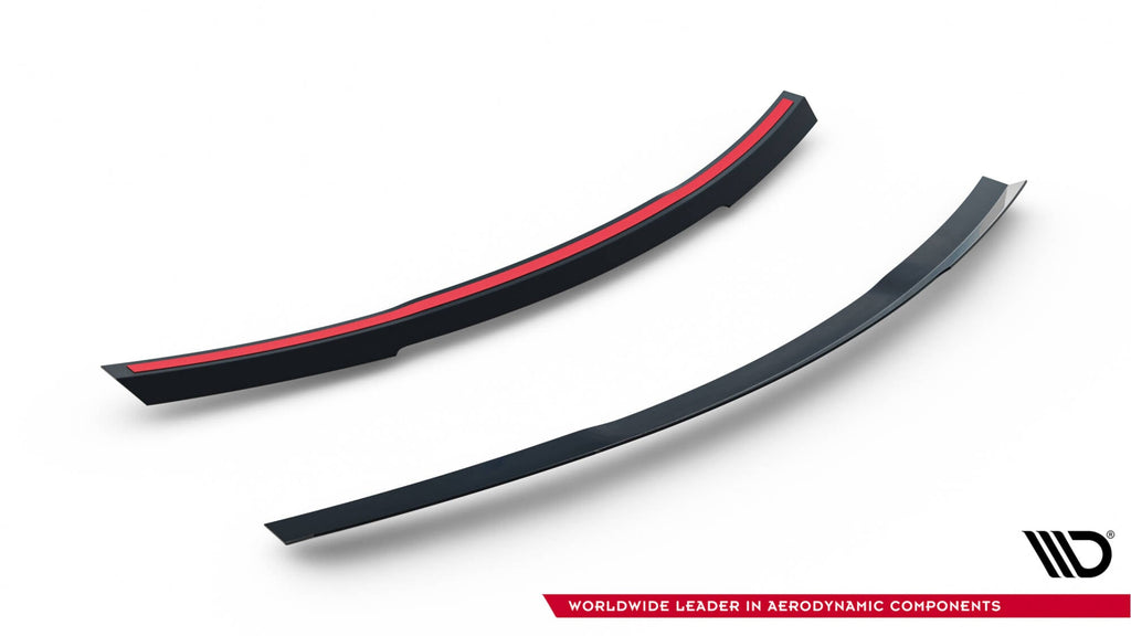 Maxton Design Extensión de alerón para Mercedes-Benz GLA 45 AMG - imagen 5