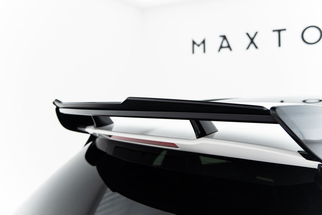 Maxton Design Extensión de alerón para Mercedes-Benz GLA 45 AMG X156 Facelift - imagen 1