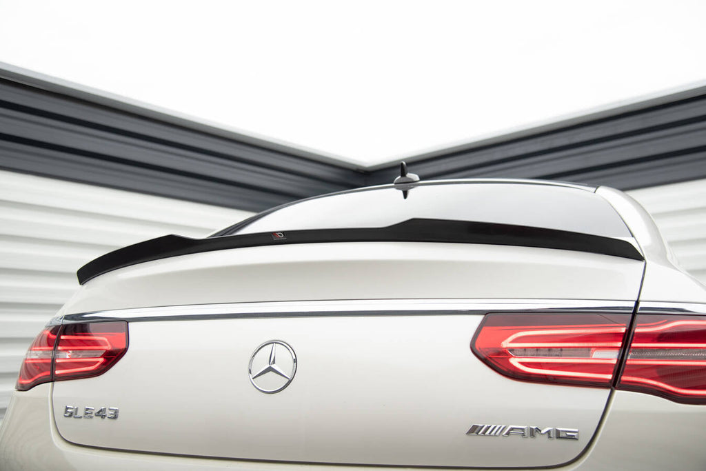 Maxton Design Extensión de alerón para Mercedes-Benz GLE Coupe 43 AMG / AMG-Line C292 - imagen 1