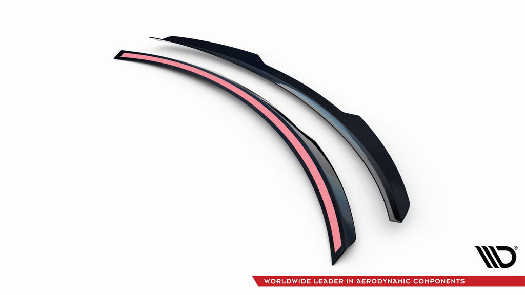 Maxton Design Extensión de alerón para Mercedes-Benz GLE Coupe 43 AMG / AMG-Line C292 - imagen 3