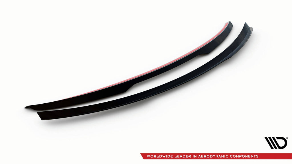 Maxton Design Extensión de alerón para Mercedes-Benz GLE Coupe 43 AMG / AMG-Line C292 - imagen 4