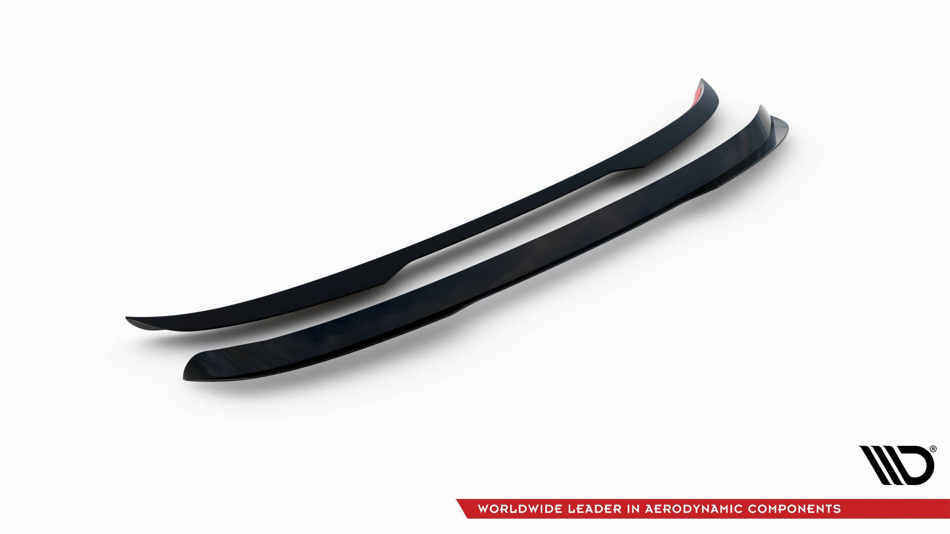 Maxton Design Extensión de alerón para Mercedes-Benz GLE SUV AMG-Line / AMG W167 / W167 Facelift - imagen 5