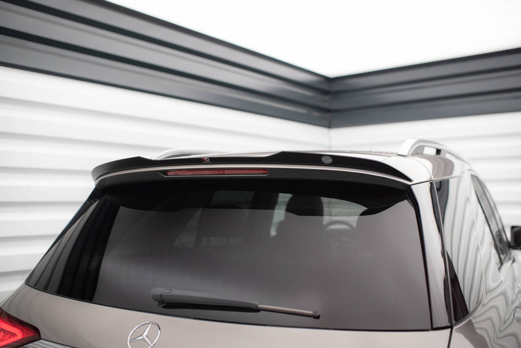 Maxton Design Extensión de alerón para Mercedes-Benz GLE SUV AMG-Line / AMG W167 / W167 Facelift - imagen 1