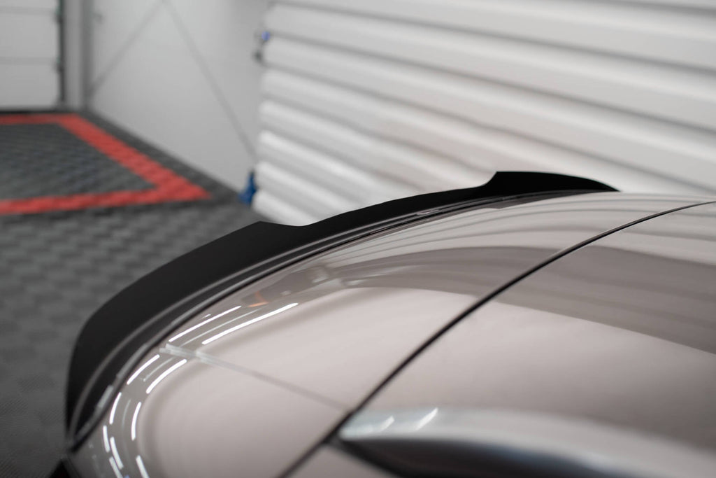 Maxton Design Extensión de alerón para Mercedes-Benz GLE SUV AMG-Line / AMG W167 / W167 Facelift - imagen 3