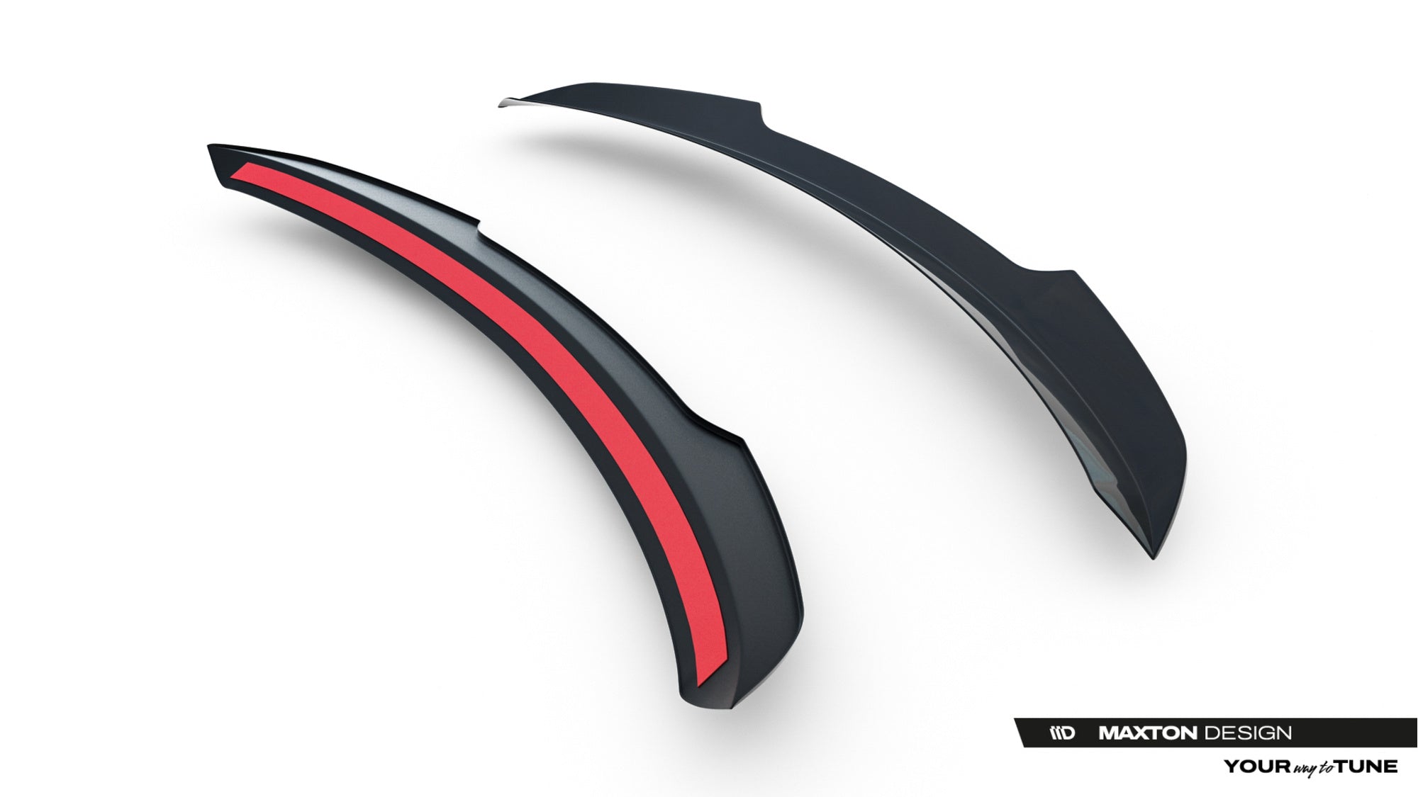 Maxton Design Extensión de alerón para Mercedes-Benz GLS AMG-Line X167 Facelift - imagen 8