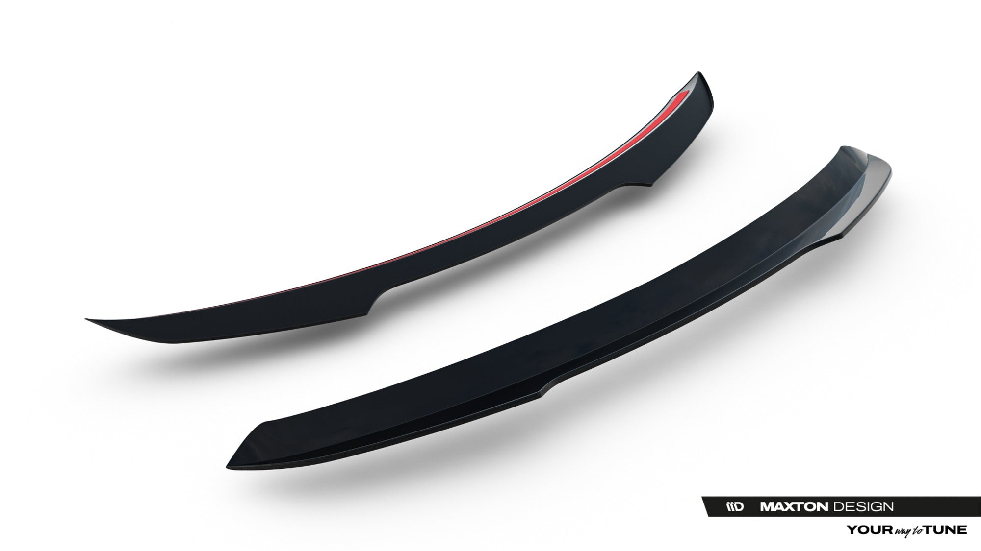 Maxton Design Extensión de alerón para Mercedes-Benz GLS AMG-Line X167 Facelift - imagen 7