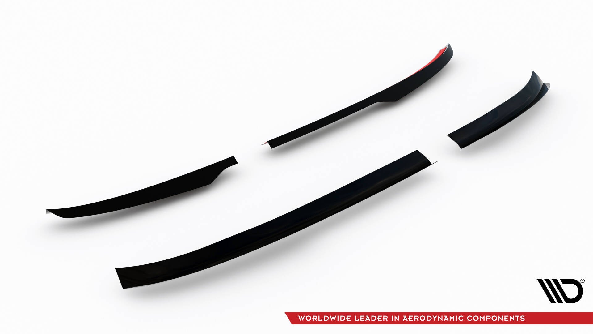 Maxton Design Extensión de alerón para Mercedes-Benz T W420 - imagen 4