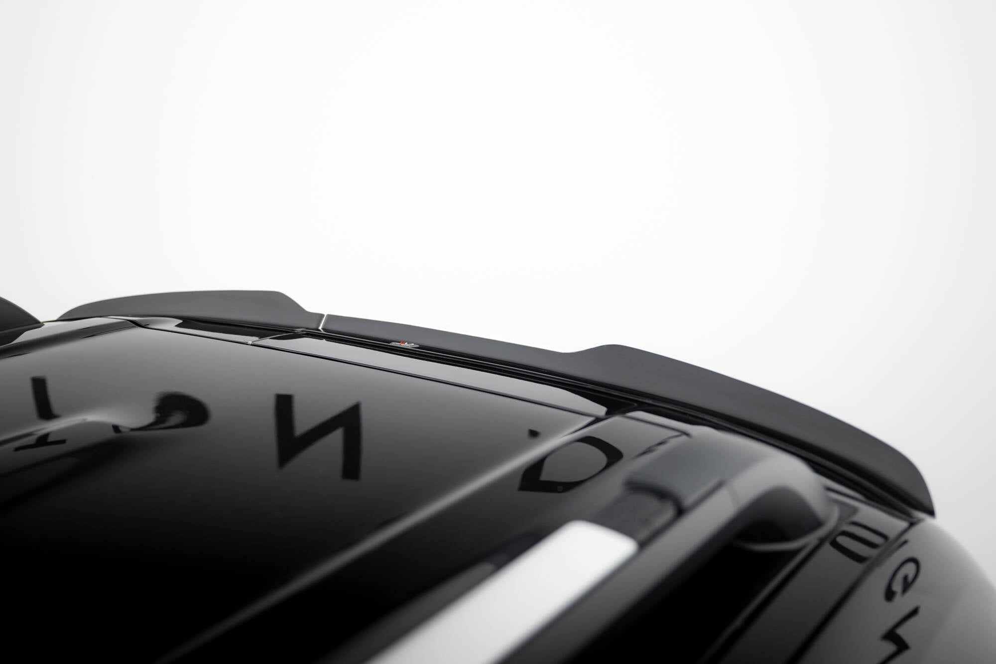 Maxton Design Extensión de alerón para Mercedes-Benz T W420 - imagen 2