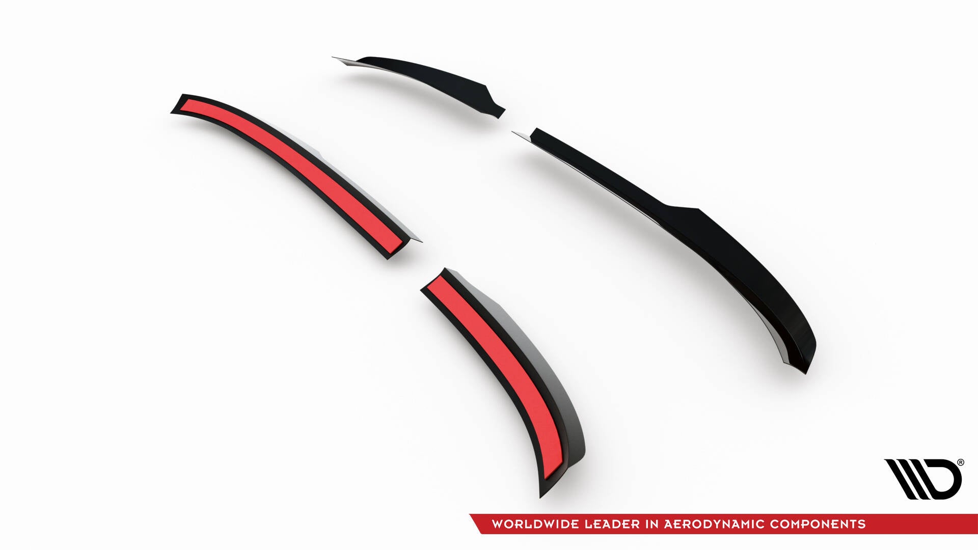 Maxton Design Extensión de alerón para Mercedes-Benz T W420 - imagen 5