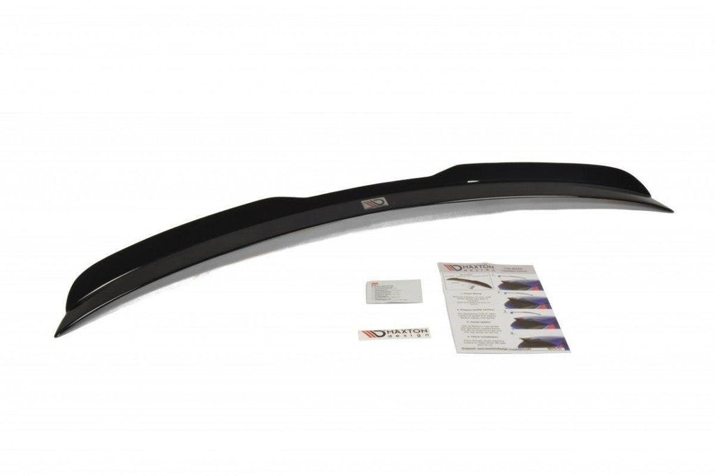 Maxton Design Extensión de alerón para Mercedes C-CLASS W204 ESTATE (Facelift) - imagen 1
