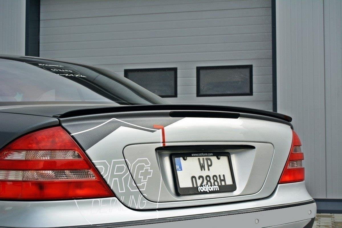 Maxton Design Extensión de alerón para Mercedes CL-CLASS C215 - imagen 1