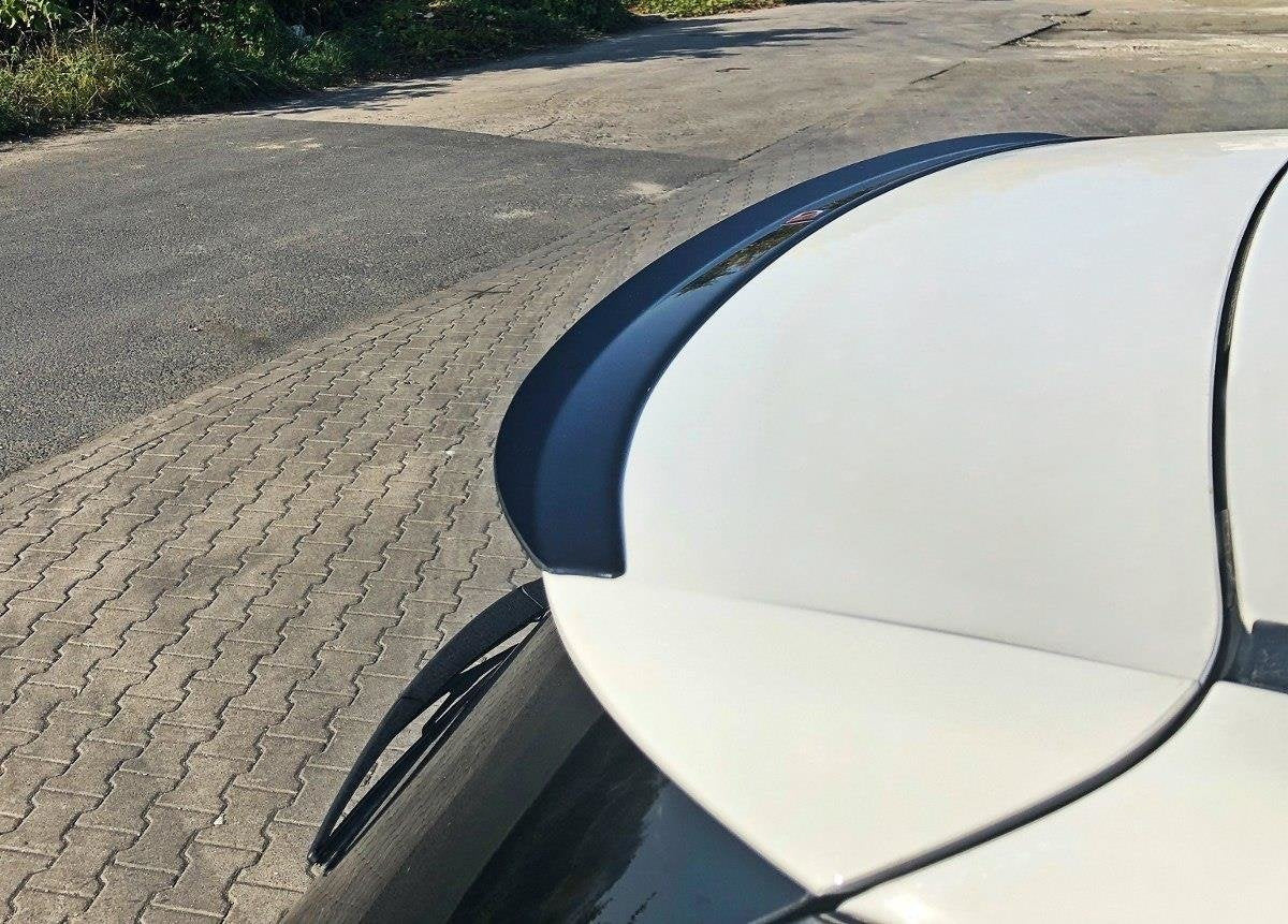 Maxton Design Extensión de alerón para Mercedes GLE W166 AMG-Line - imagen 1