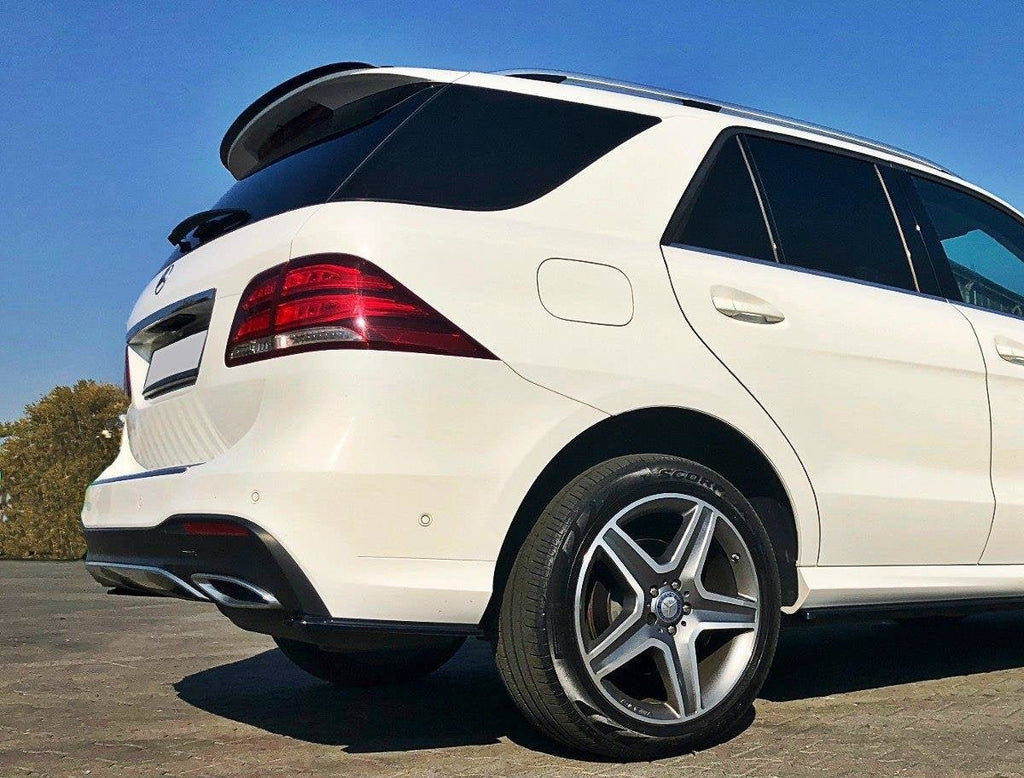 Maxton Design Extensión de alerón para Mercedes GLE W166 AMG-Line - imagen 3