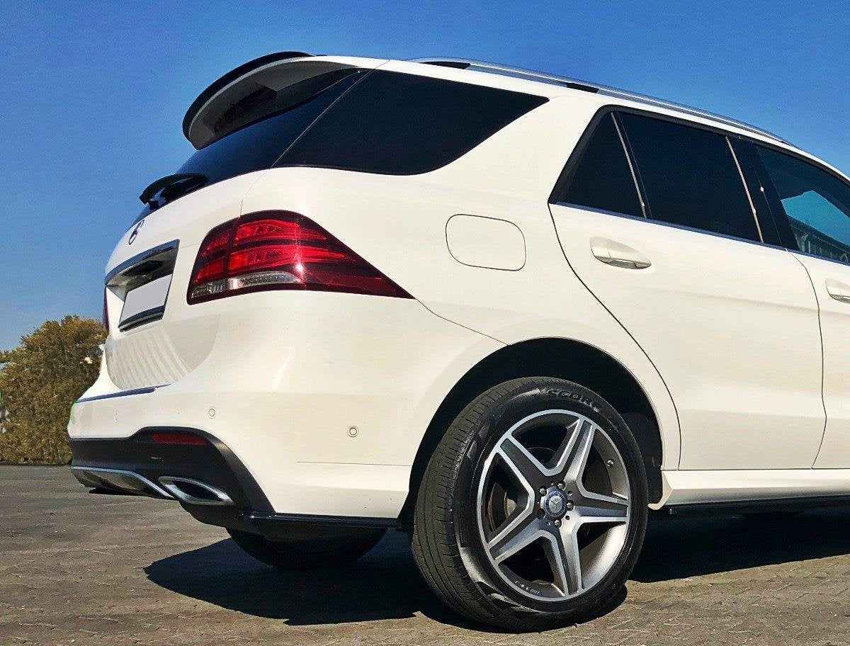 Maxton Design Extensión de alerón para Mercedes GLE W166 AMG-Line - imagen 3