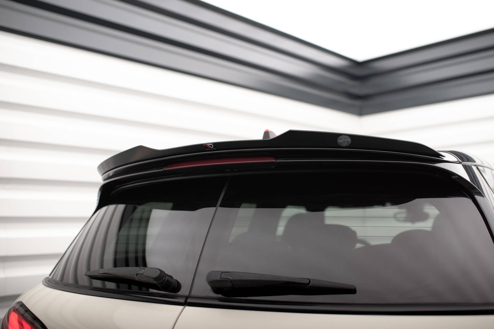 Maxton Design Extensión de alerón para Mini Cooper Clubman John Cooper Works F54 - imagen 1
