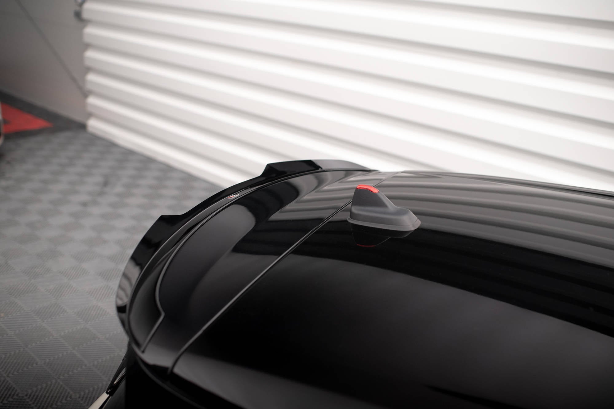 Maxton Design Extensión de alerón para Mini Cooper Clubman John Cooper Works F54 - imagen 3
