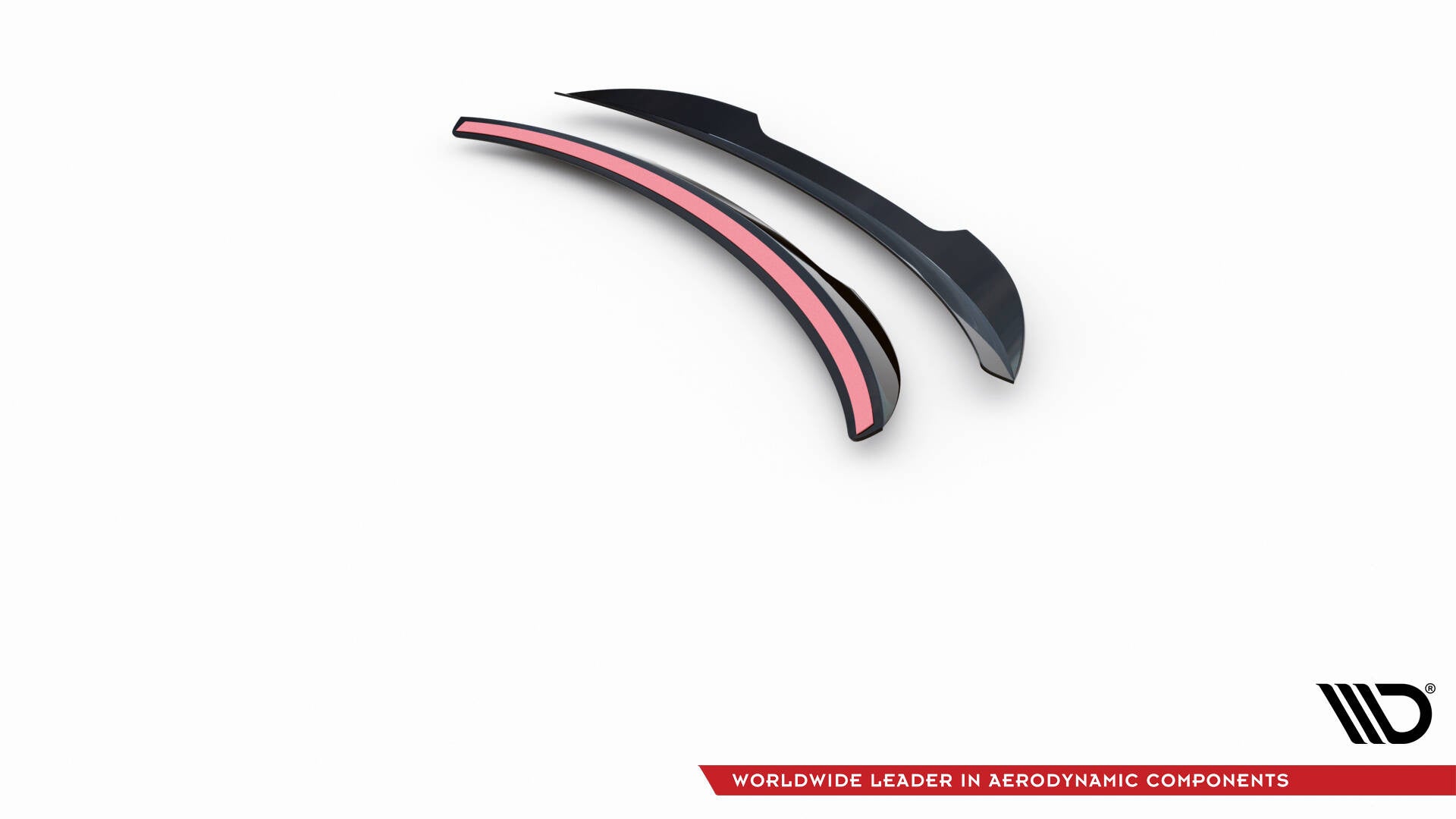Maxton Design Extensión de alerón para Mini Cooper Countryman R60 Facelift - imagen 4