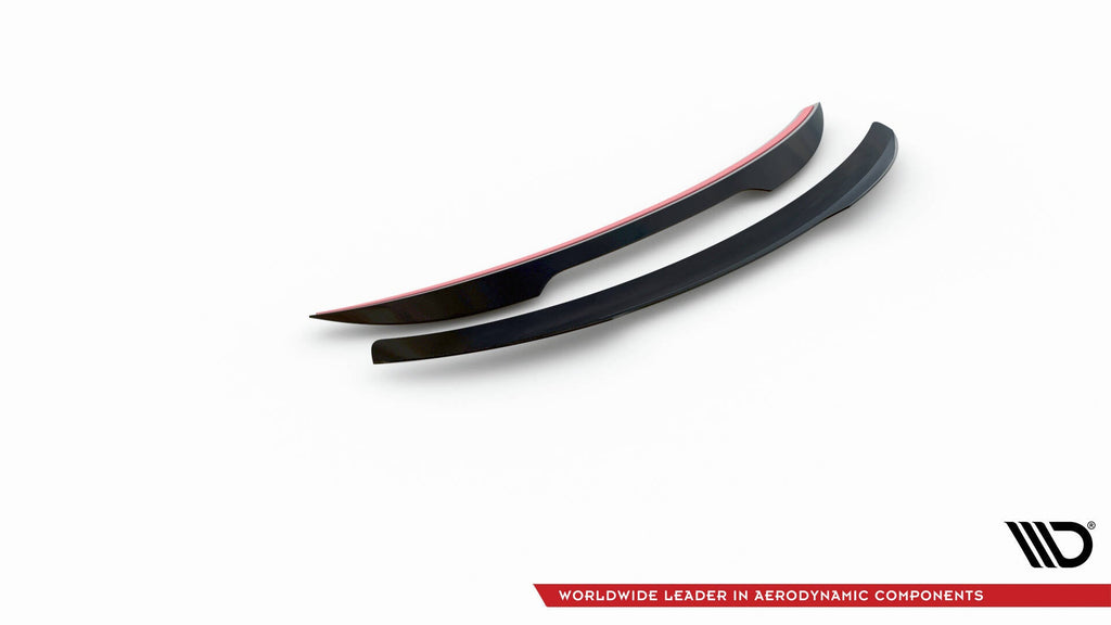 Maxton Design Extensión de alerón para Mini Cooper Countryman R60 Facelift - imagen 5