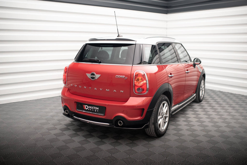 Maxton Design Extensión de alerón para Mini Cooper Countryman R60 Facelift - imagen 2