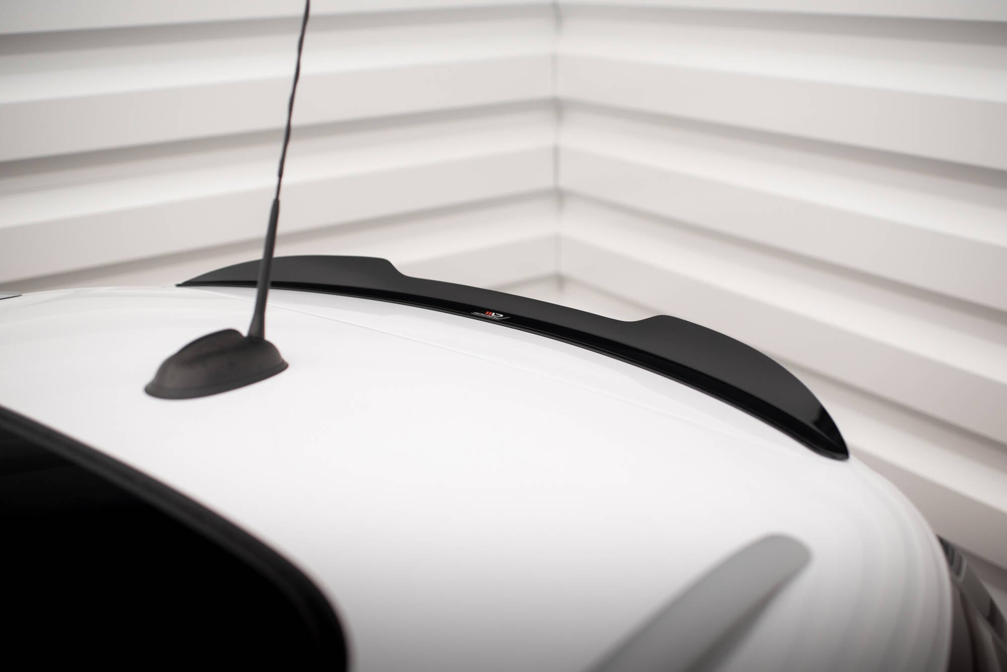 Maxton Design Extensión de alerón para Mini Cooper Countryman R60 Facelift - imagen 3