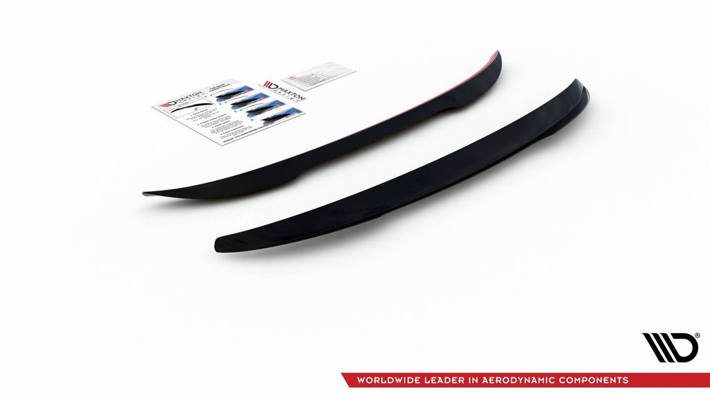 Maxton Design Extensión de alerón para Mini Cooper / One R50 - imagen 4