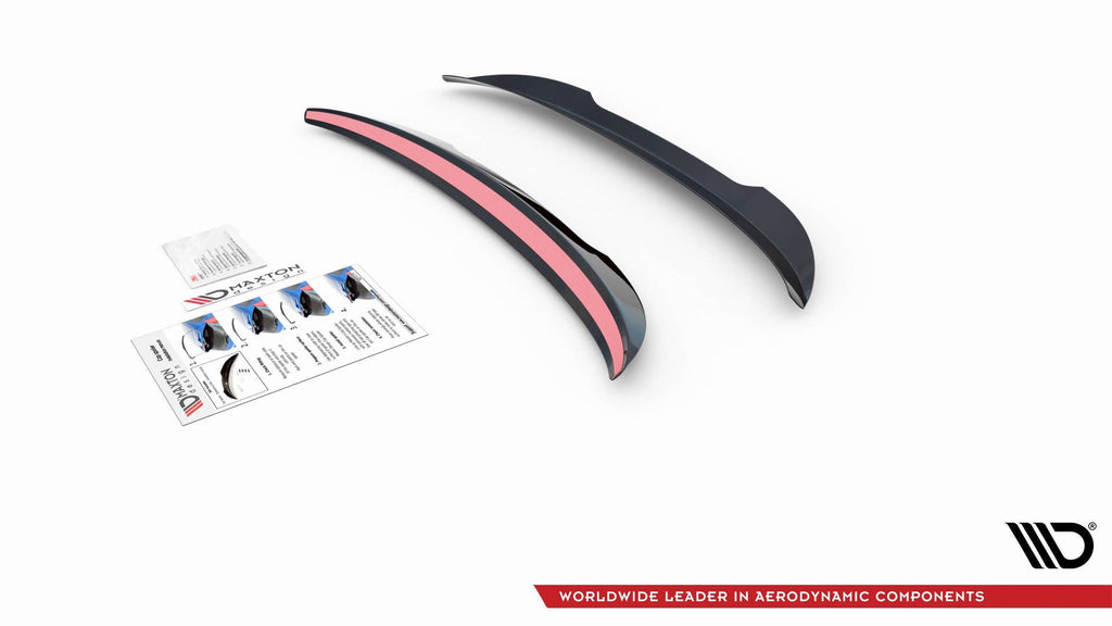 Maxton Design Extensión de alerón para Mini Cooper / One R50 - imagen 5