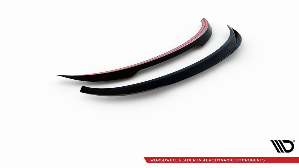 Maxton Design Extensión de alerón para Mini Cooper S F56 Facelift - imagen 5