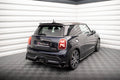 Maxton Design Extensión de alerón para Mini Cooper S F56 Facelift - imagen 1