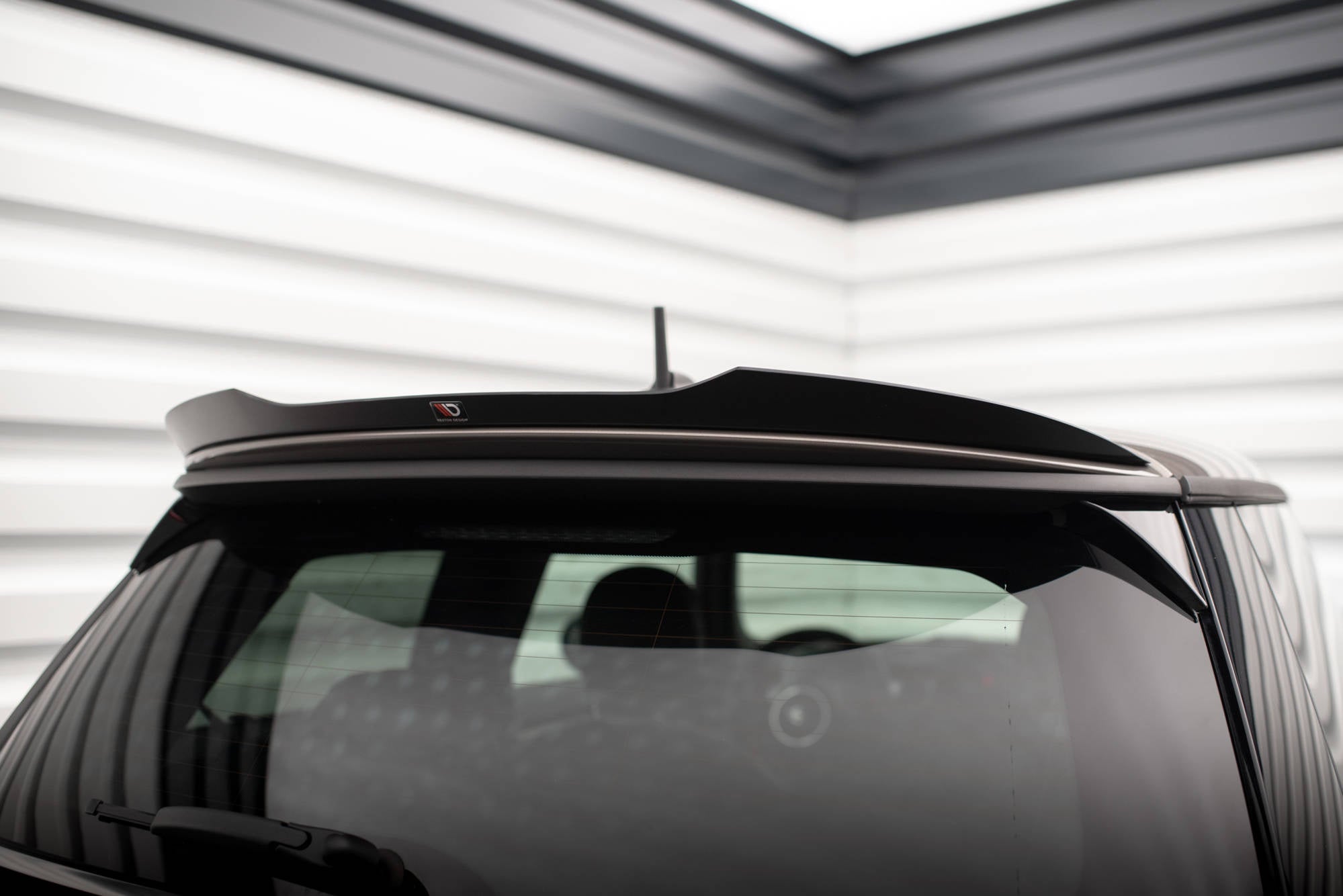 Maxton Design Extensión de alerón para Mini Cooper S F56 Facelift - imagen 2