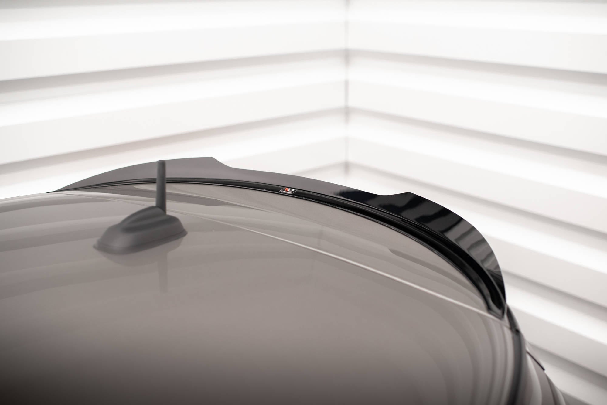 Maxton Design Extensión de alerón para Mini Cooper S F56 Facelift - imagen 3
