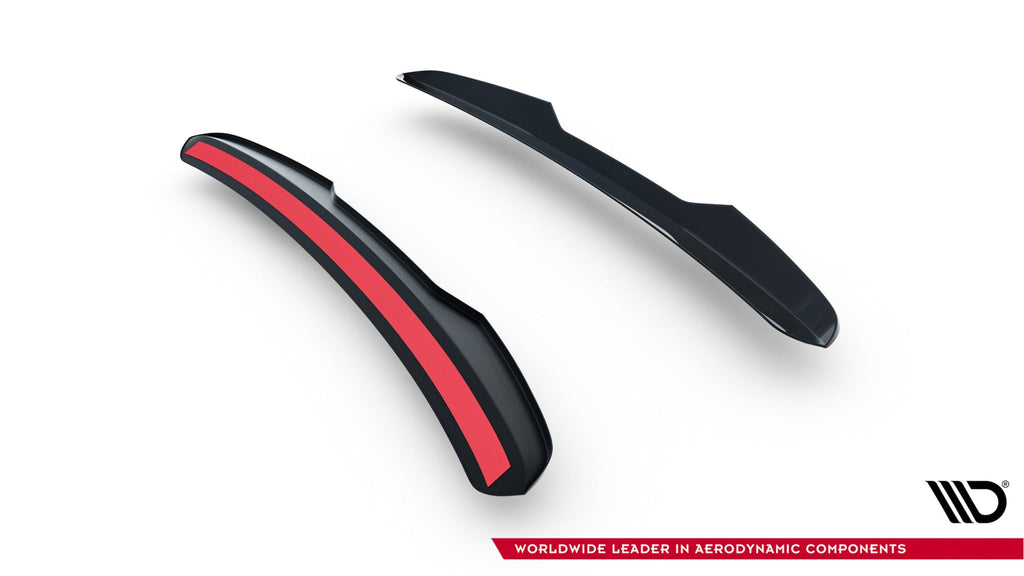 Maxton Design Extensión de alerón para Mini Countryman JCW U25 - imagen 4