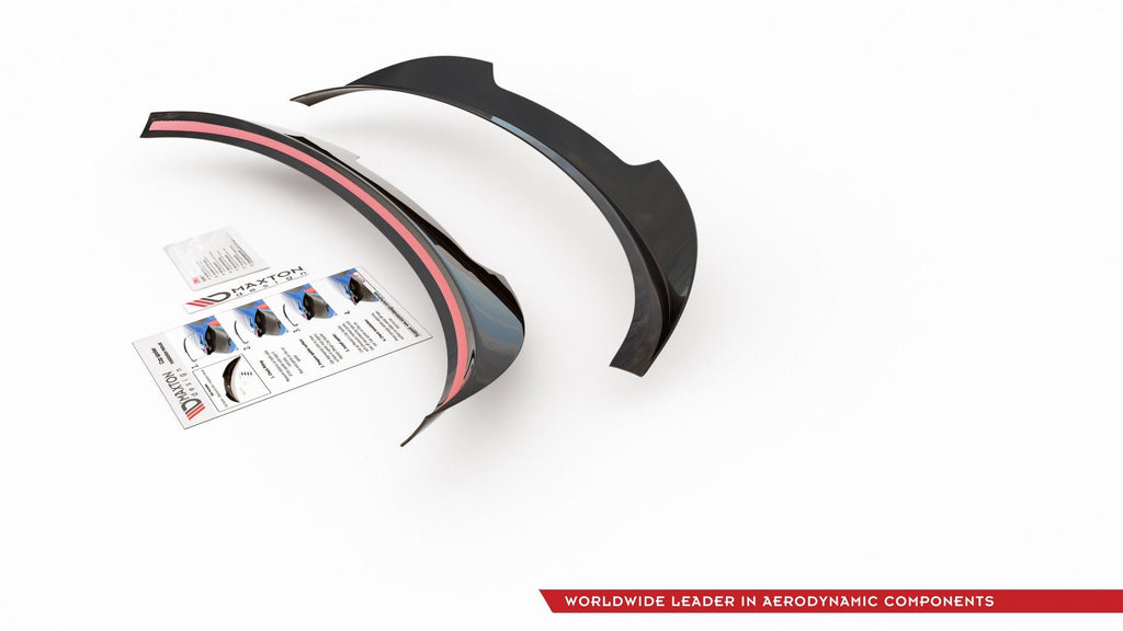 Maxton Design Extensión de alerón para Mini Countryman Mk1 JCW - imagen 5
