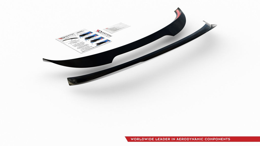 Maxton Design Extensión de alerón para Mini Countryman Mk1 JCW - imagen 6