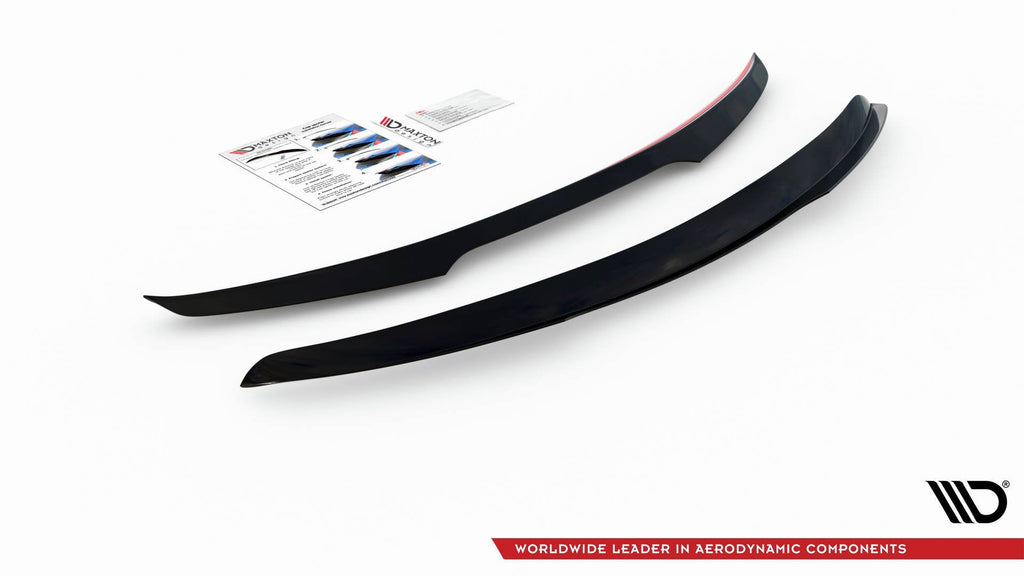 Maxton Design Extensión de alerón para Mini Countryman Mk2 F60 JCW - imagen 5
