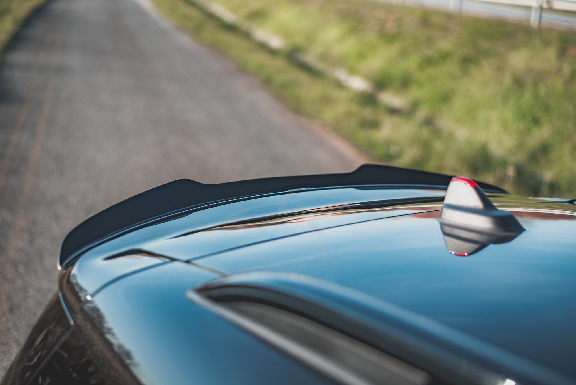Maxton Design Extensión de alerón para Mini Countryman Mk2 F60 JCW - imagen 3