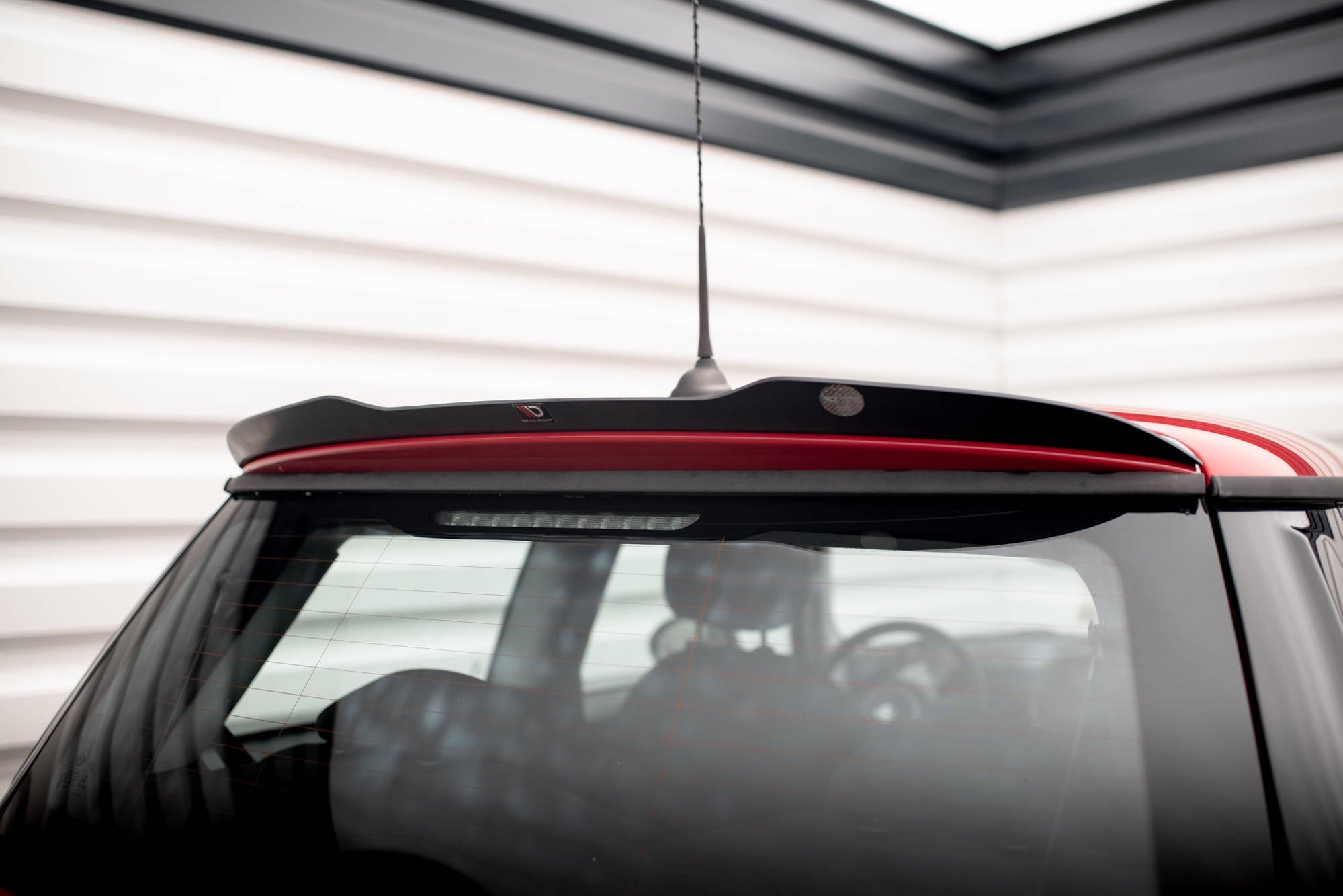 Maxton Design Extensión de alerón para Mini One R56 - imagen 1