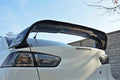 Maxton Design Extensión de alerón para Mitsubishi Lancer Evo X - imagen 1