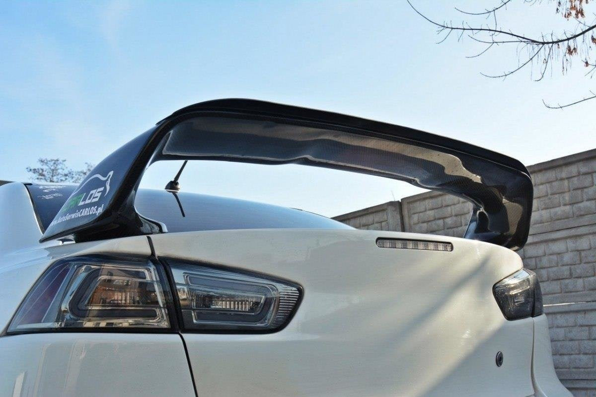 Maxton Design Extensión de alerón para Mitsubishi Lancer Evo X - imagen 1