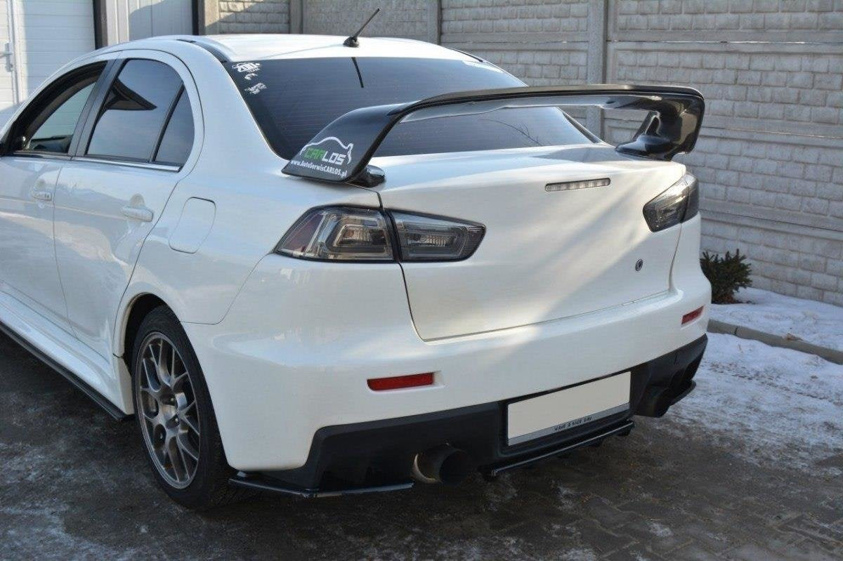 Maxton Design Extensión de alerón para Mitsubishi Lancer Evo X - imagen 2