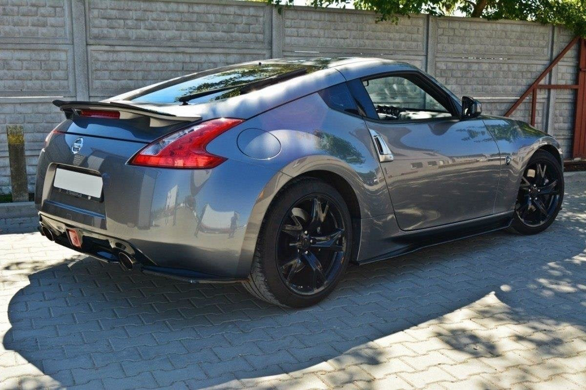 Maxton Design Extensión de alerón para Nissan 370Z - imagen 2