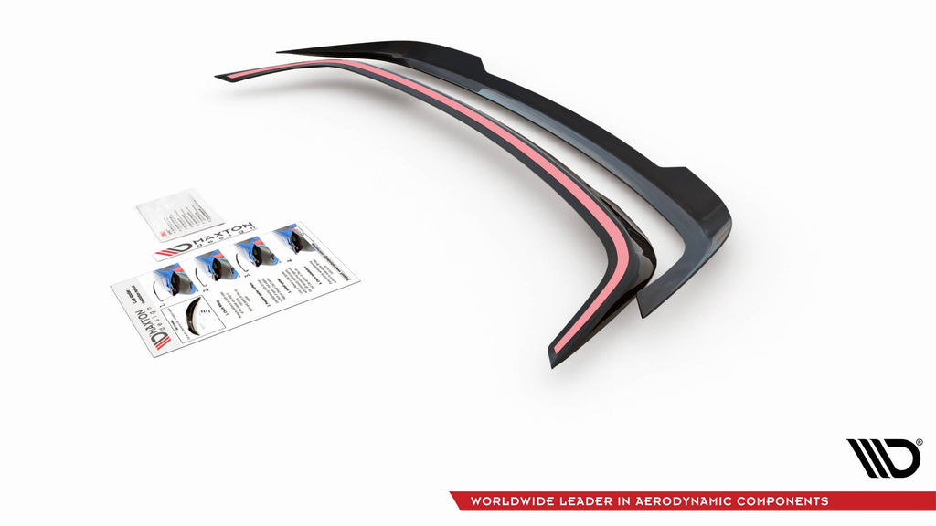 Maxton Design Extensión de alerón para Nissan 370Z Nismo Facelift - imagen 4