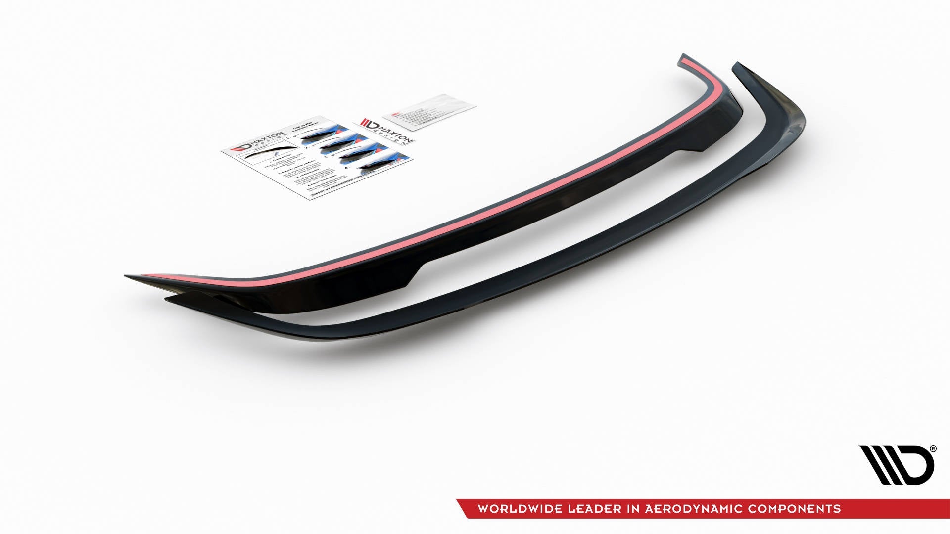 Maxton Design Extensión de alerón para Nissan 370Z Nismo Facelift - imagen 5