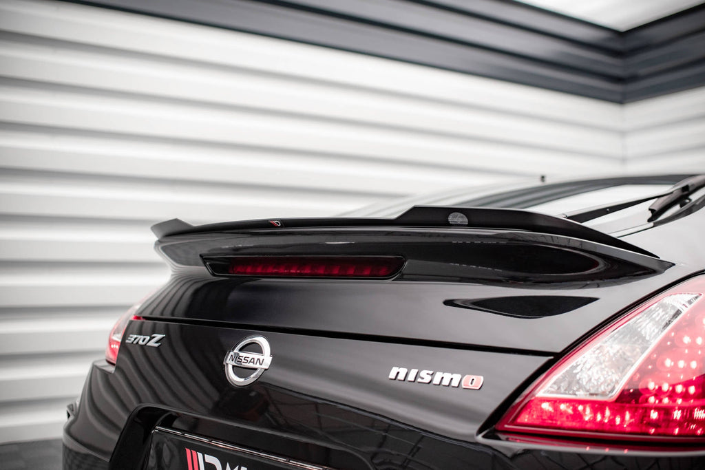 Maxton Design Extensión de alerón para Nissan 370Z Nismo Facelift - imagen 1