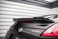 Maxton Design Extensión de alerón para Nissan 370Z Nismo Facelift - imagen 1