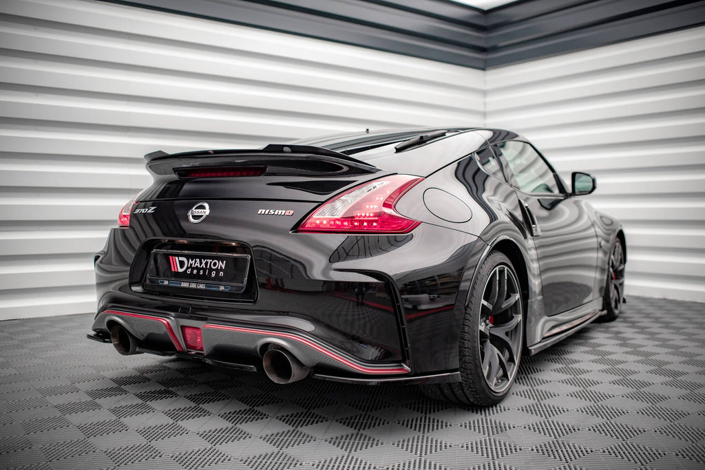 Maxton Design Extensión de alerón para Nissan 370Z Nismo Facelift - imagen 2