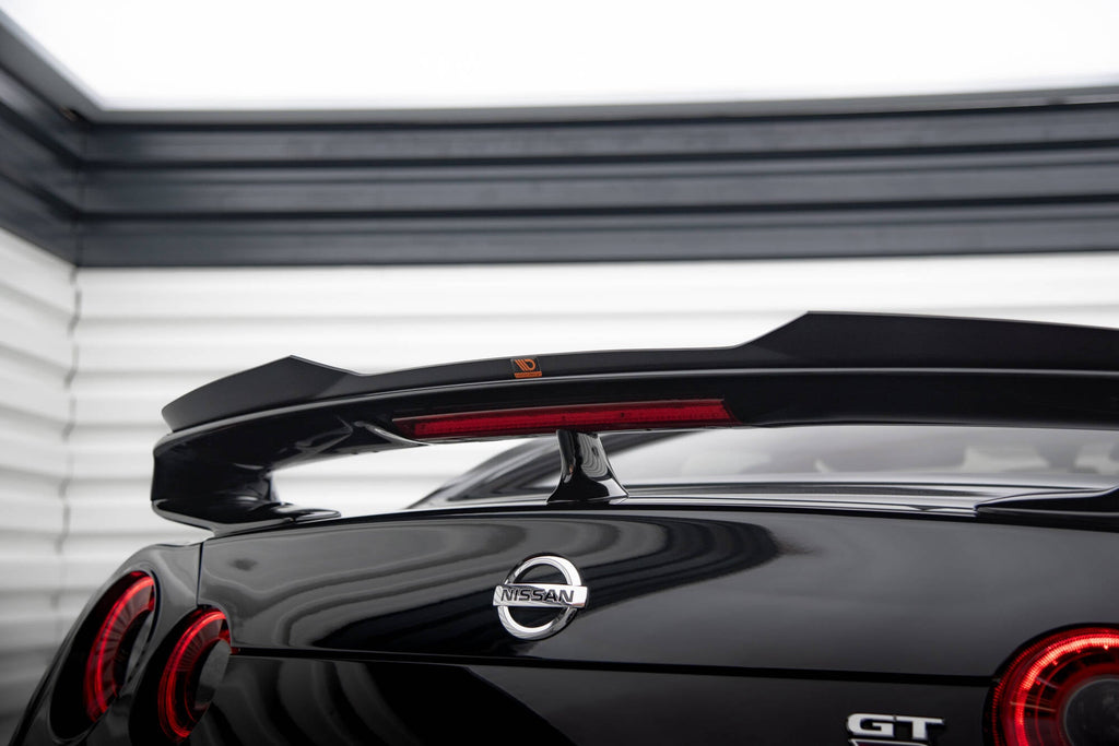 Maxton Design Extensión de alerón para Nissan GTR R35 Facelift - imagen 5