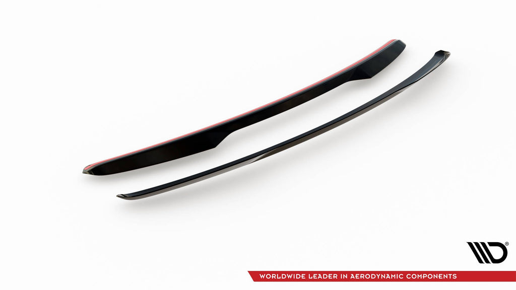 Maxton Design Extensión de alerón para Nissan GTR R35 Facelift - imagen 8