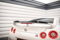 Maxton Design Extensión de alerón para Nissan GTR R35 Facelift - imagen 1