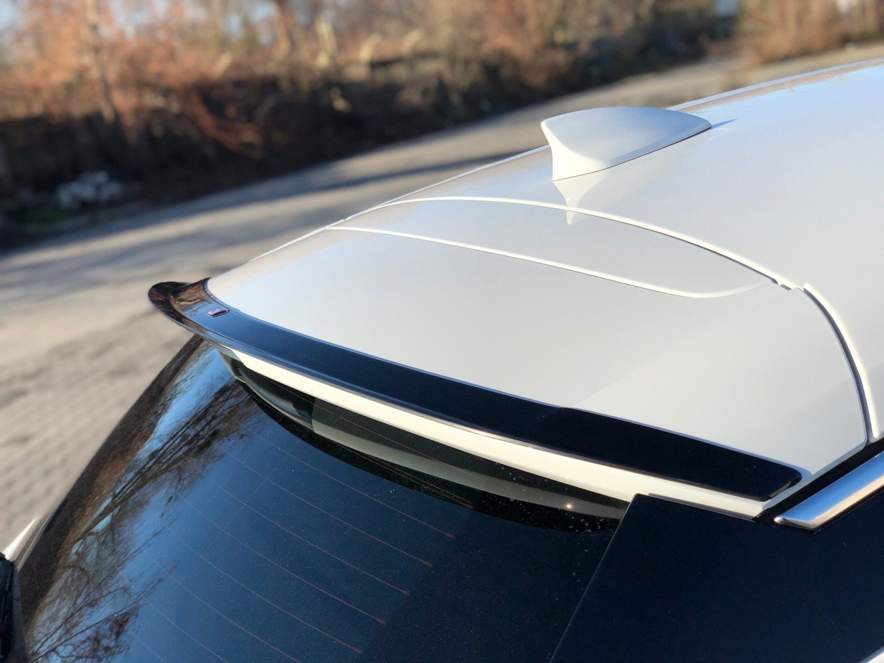 Maxton Design Extensión de alerón para Opel Astra K OPC-LINE - imagen 3