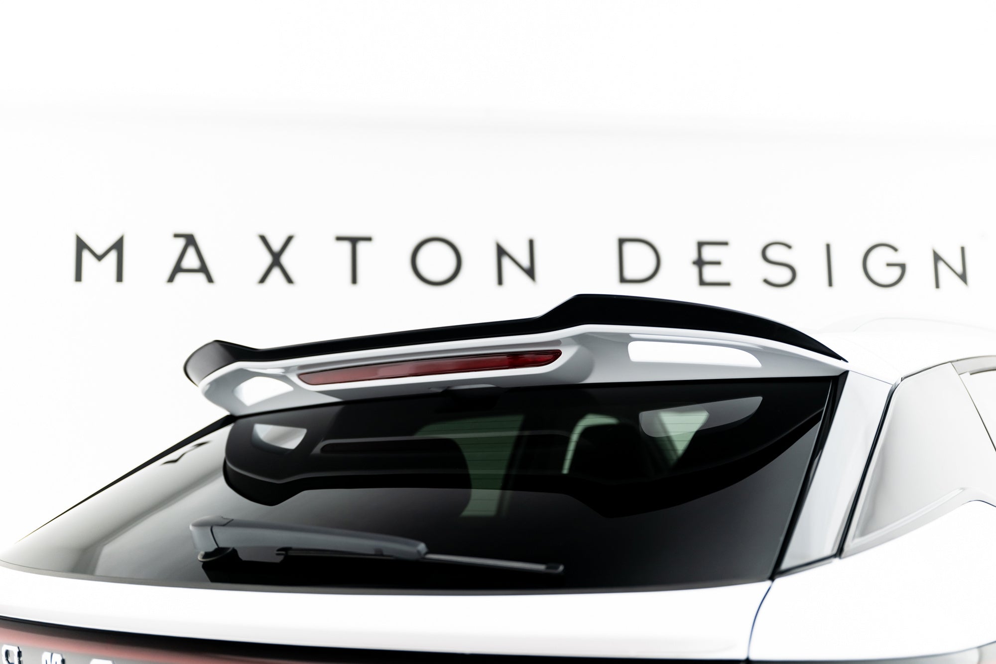 Maxton Design Extensión de alerón para Omoda 5 Mk1 - imagen 1